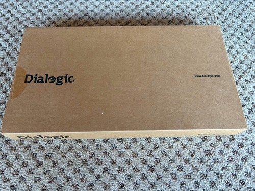 Dialogic d41jctlse port - dialogic, 4-port