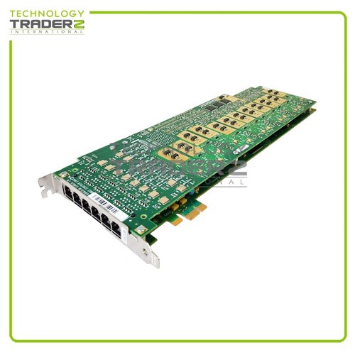 0940 dialogic 6 port - 44-0940-01, 6-port